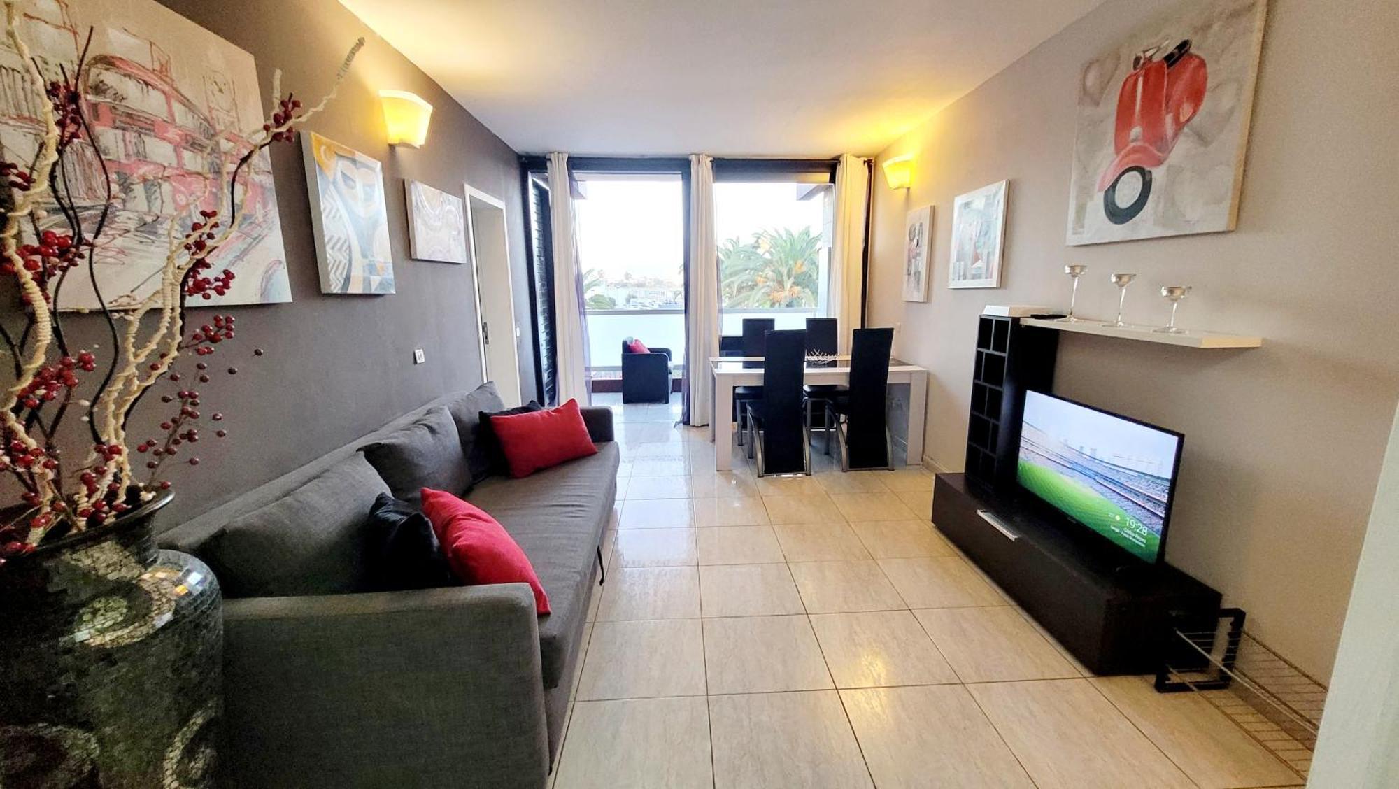 Apartament Galeria De Arte. Arona  Zewnętrze zdjęcie