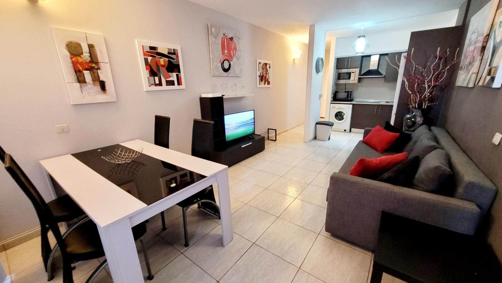 Apartament Galeria De Arte. Arona  Zewnętrze zdjęcie