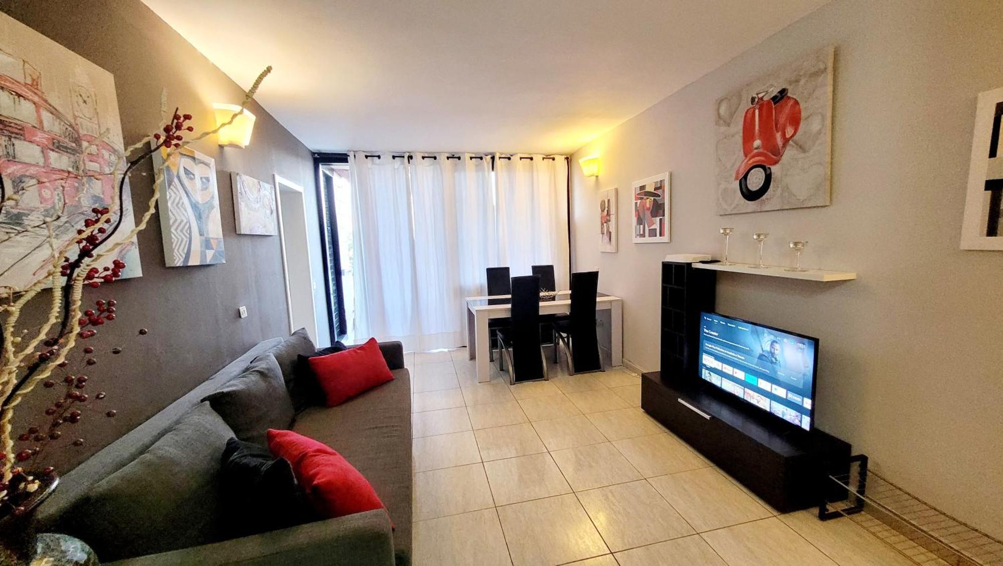 Apartament Galeria De Arte. Arona  Zewnętrze zdjęcie